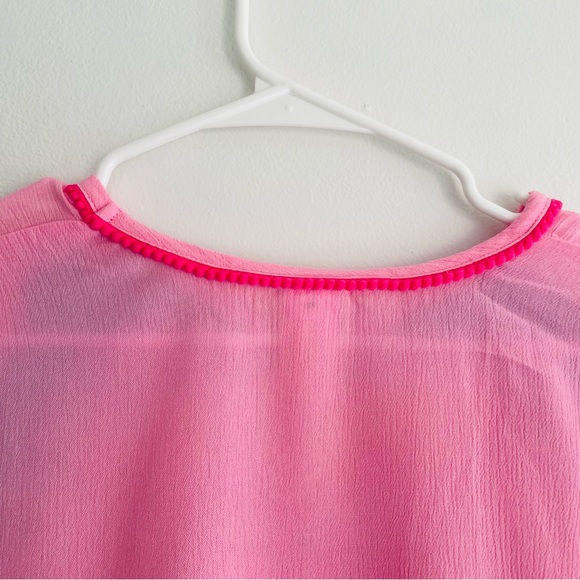 CAT & JACK NWT Girl’s XS (4/5) Swimsuit Coverup - Picture 7 of 11